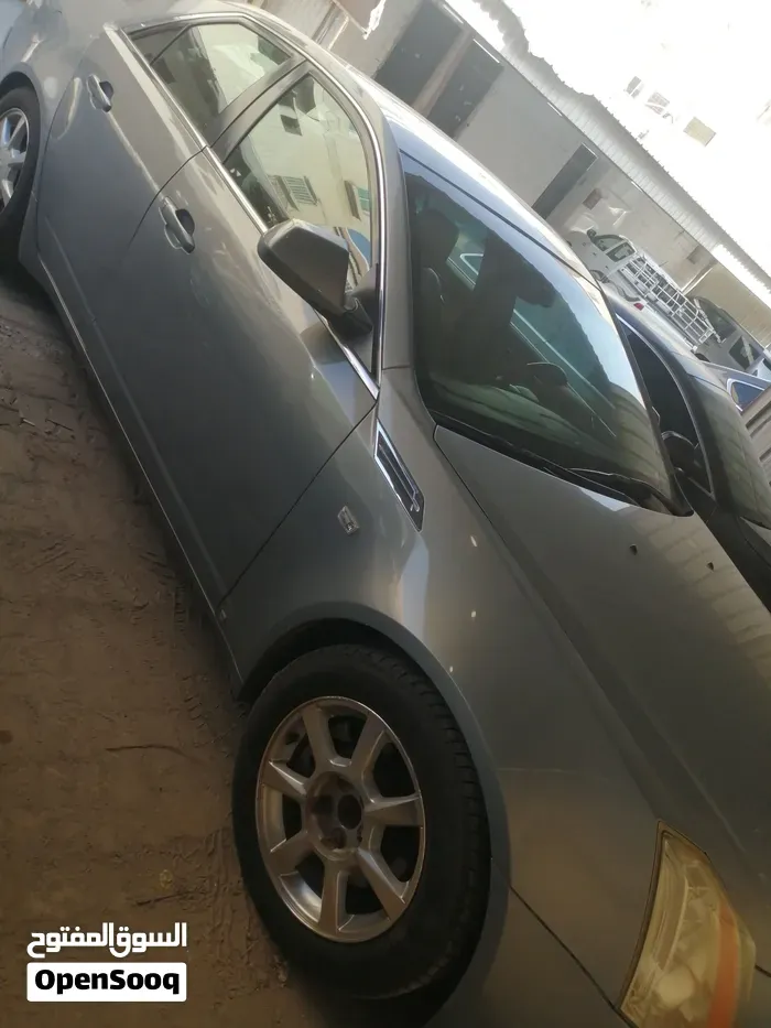 Cadillac Cts 2008 photo 4