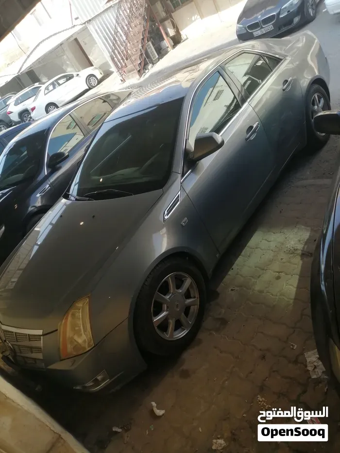 Cadillac Cts 2008 photo 3