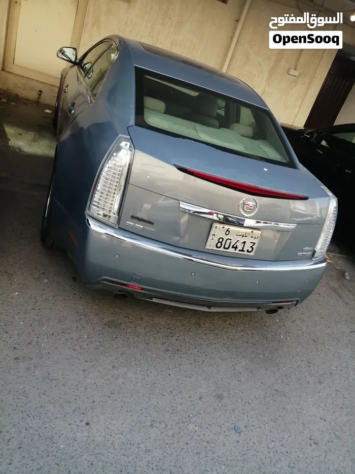 Cadillac Cts