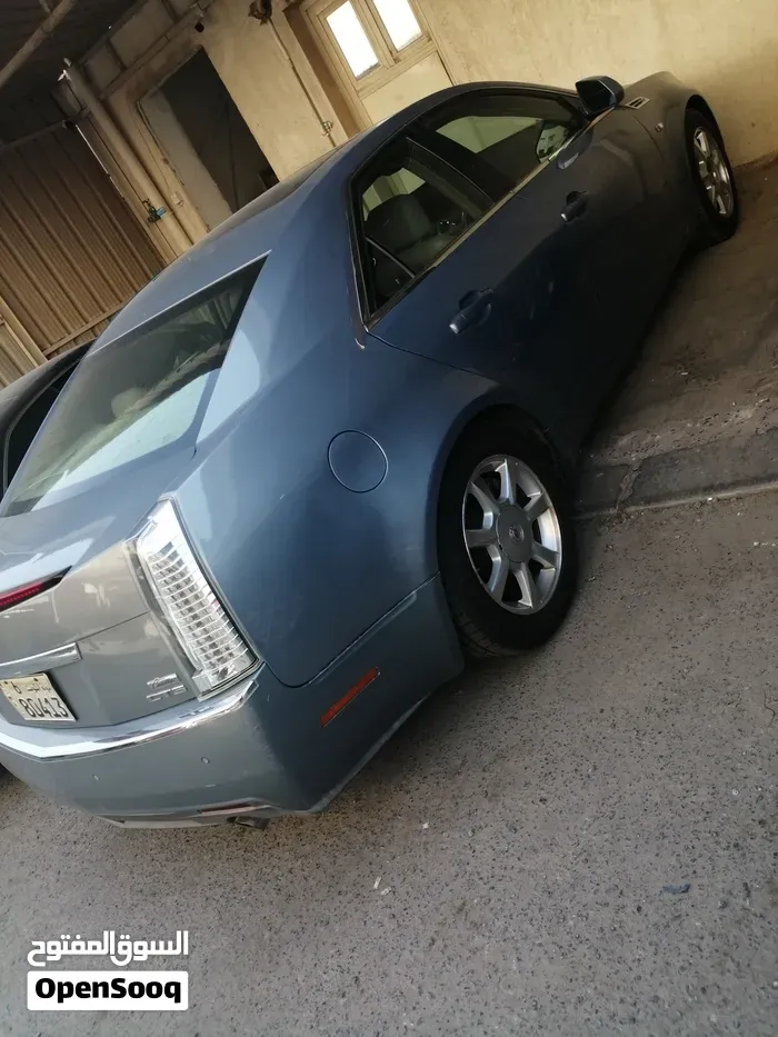 Cadillac Cts 2008 photo 2