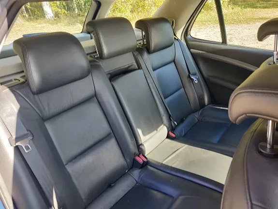 Saab 9-5 2006 photo 3