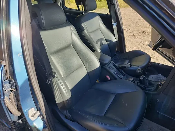 Saab 9-5 2006 photo 4