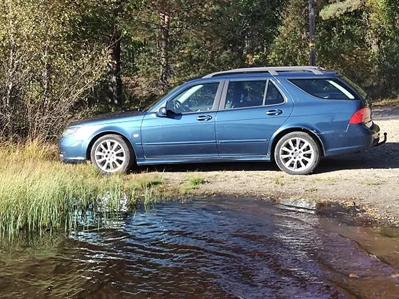 Saab 9-5 2006 photo 2