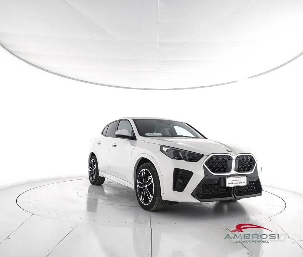 BMW X2 2026 photo 2