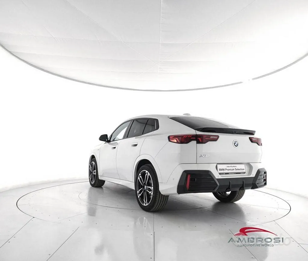BMW X2 2026 photo 4
