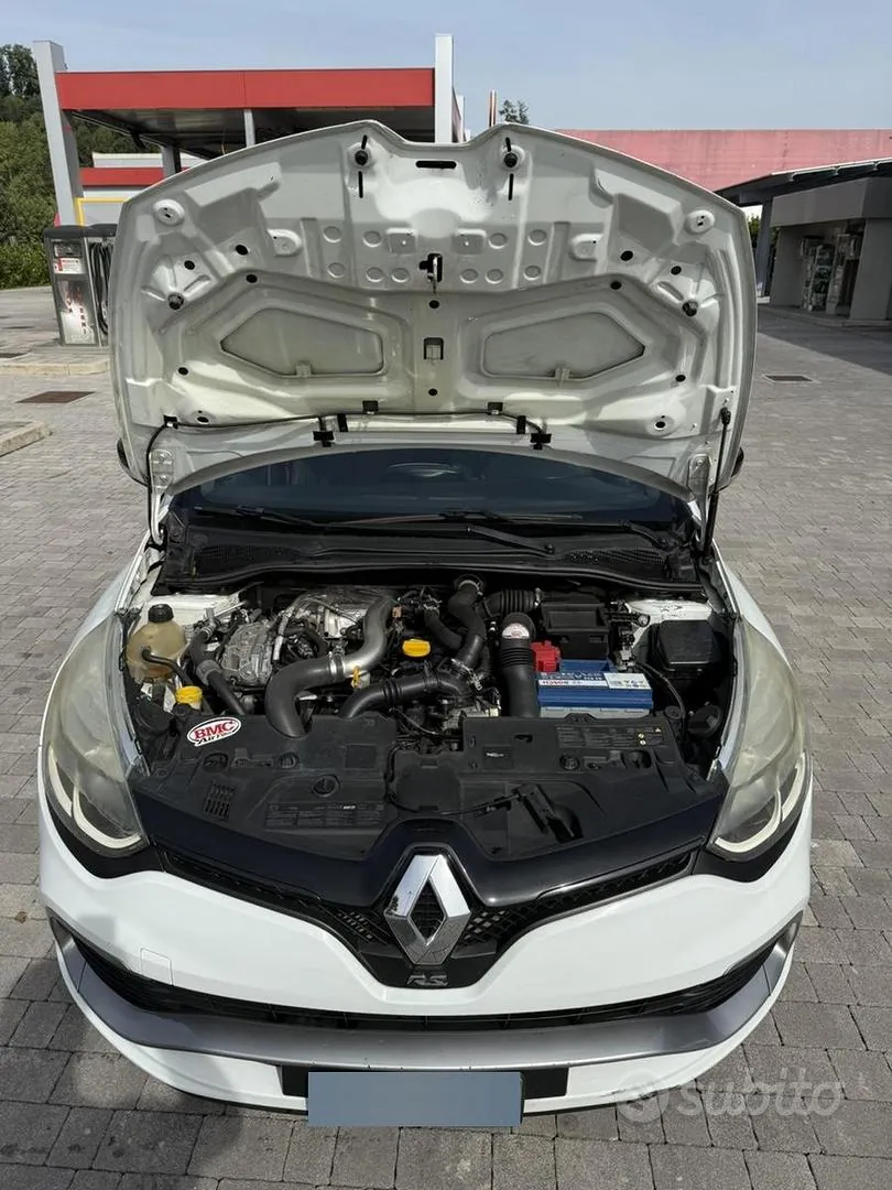 Renault Clio 2015 photo 3