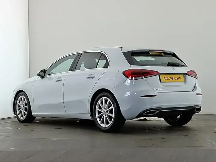 Mercedes-Benz A-Class 2019 photo 2