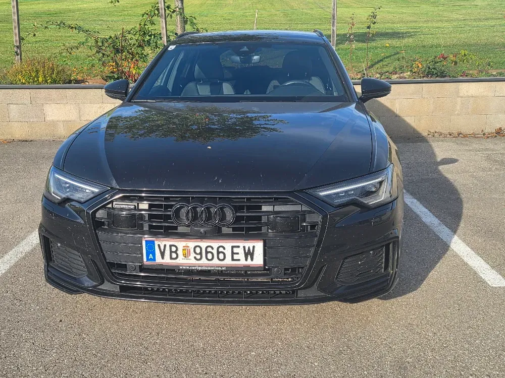 Audi A6 2019 photo 2