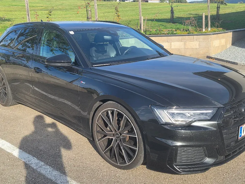 Audi A6 2019 photo 3