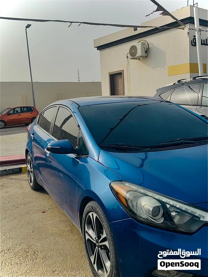 Kia K3 2015 photo 5