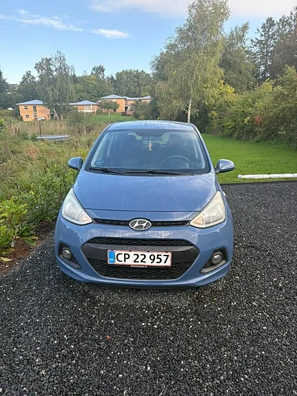 Hyundai I10