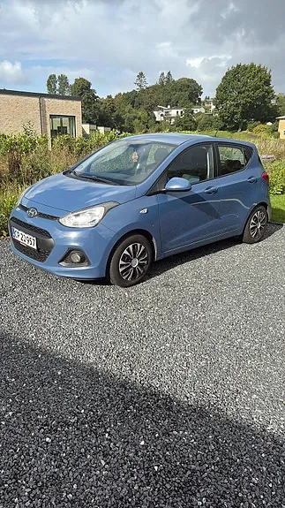 Hyundai I10 2015 photo 3