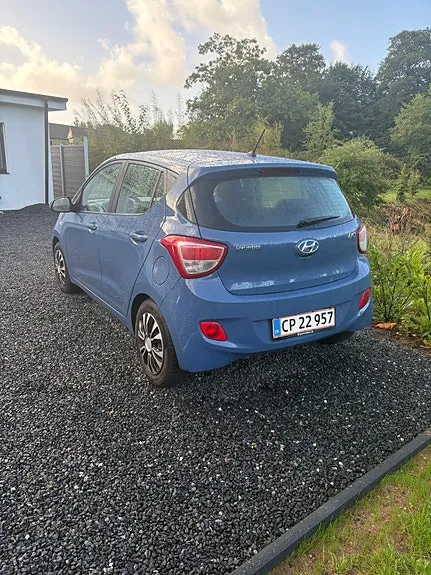 Hyundai I10 2015 photo 4