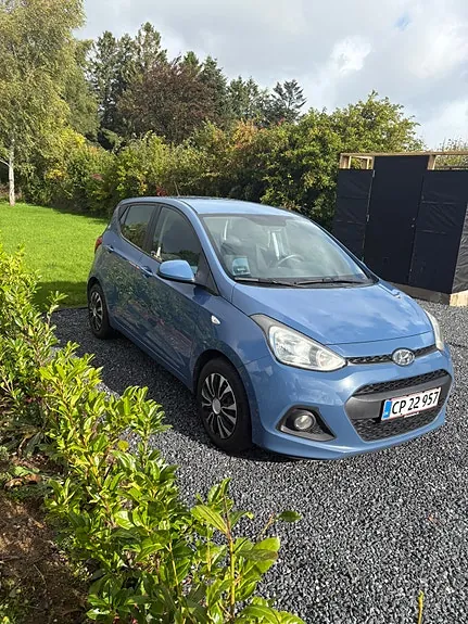 Hyundai I10 2015 photo 2