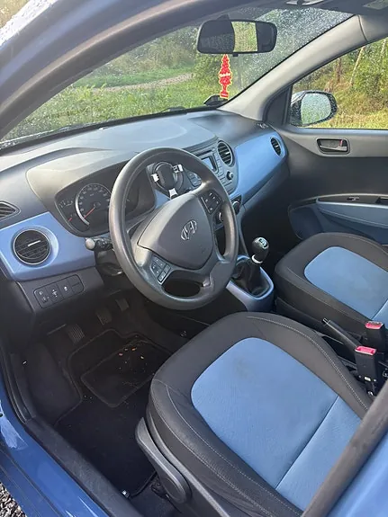 Hyundai I10 2015 photo 5