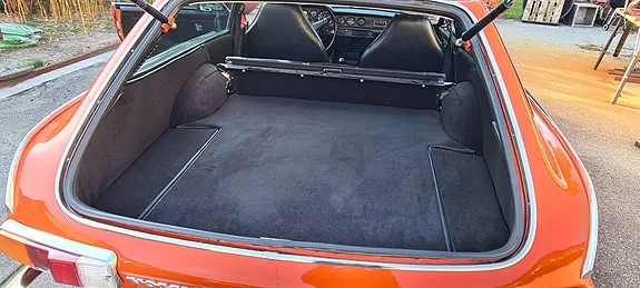 Volvo 1800Es 1973 photo 2
