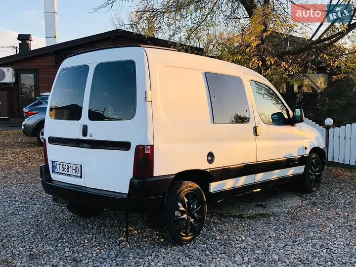 Citroen Berlingo 2000 photo 3