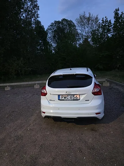 Ford Focus 2015 photo 5