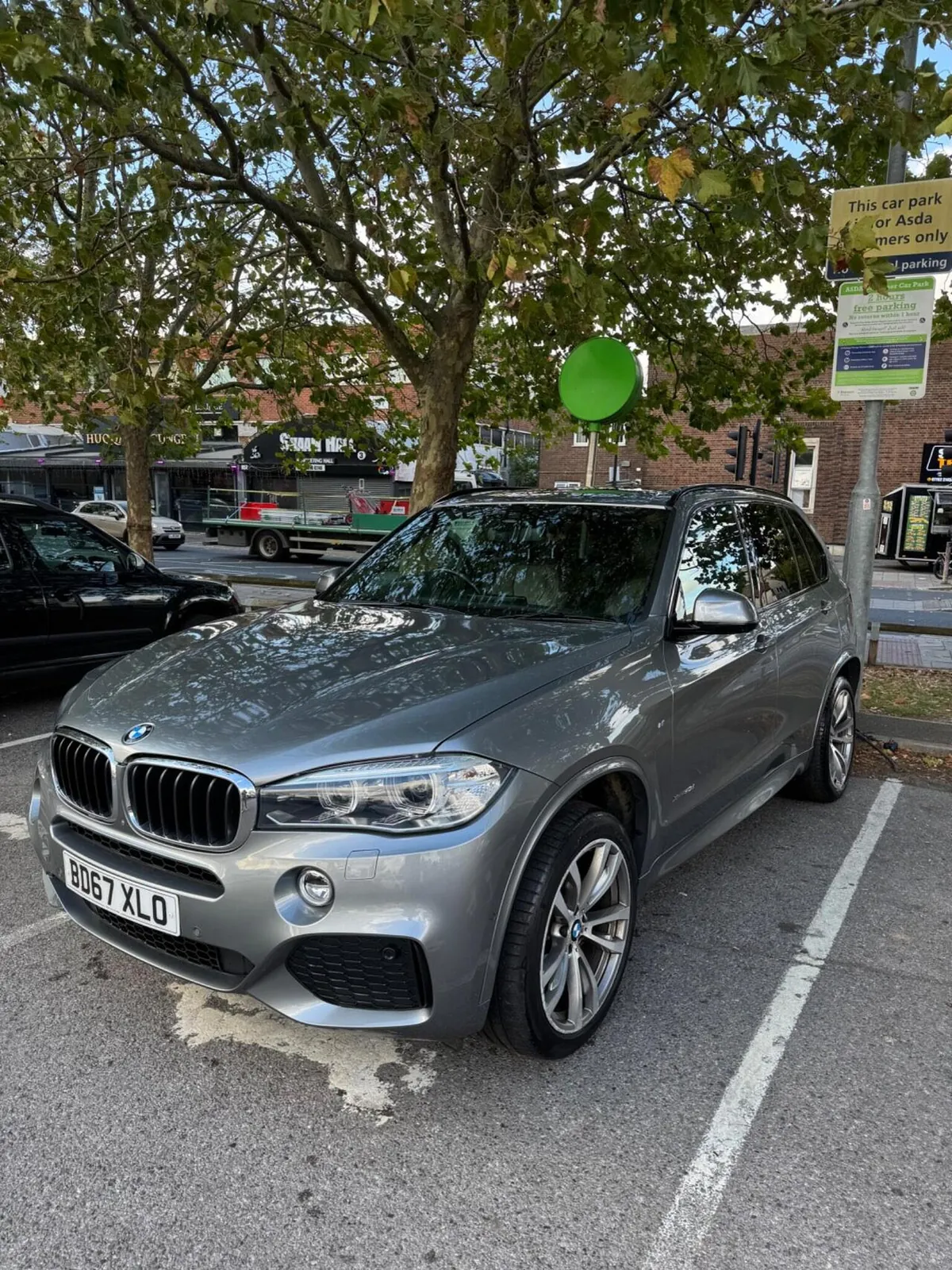BMW X5 2017 photo 3