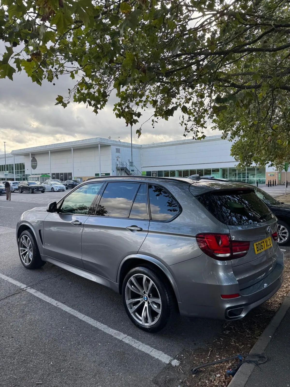 BMW X5 2017 photo 4