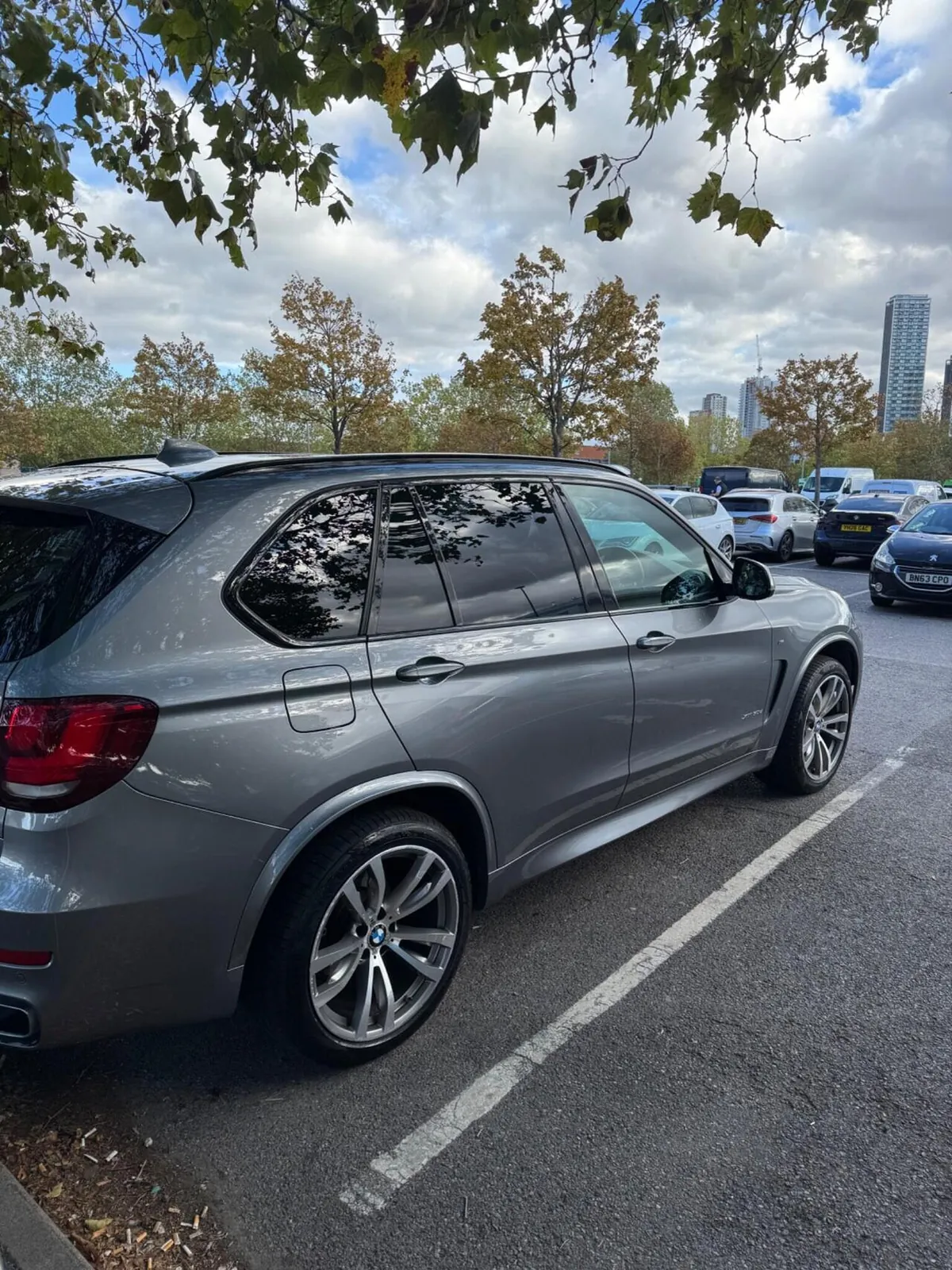 BMW X5 2017 photo 5