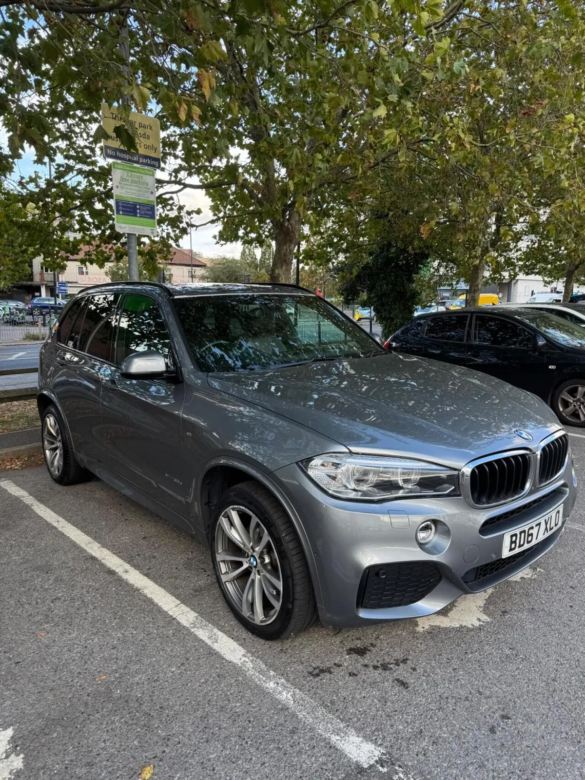 BMW X5 2017 photo 2