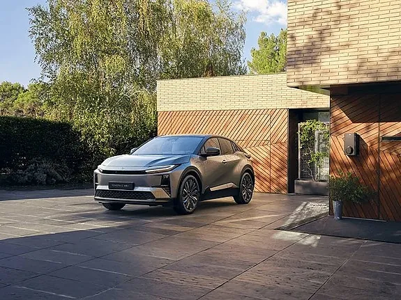 Toyota C-Hr 2026 photo 2