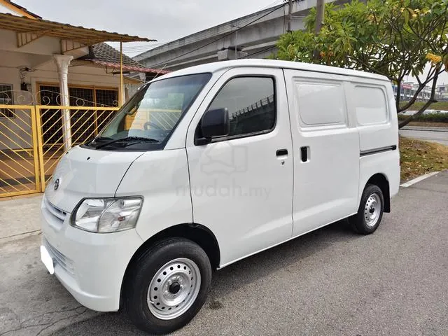 Daihatsu Gran Max