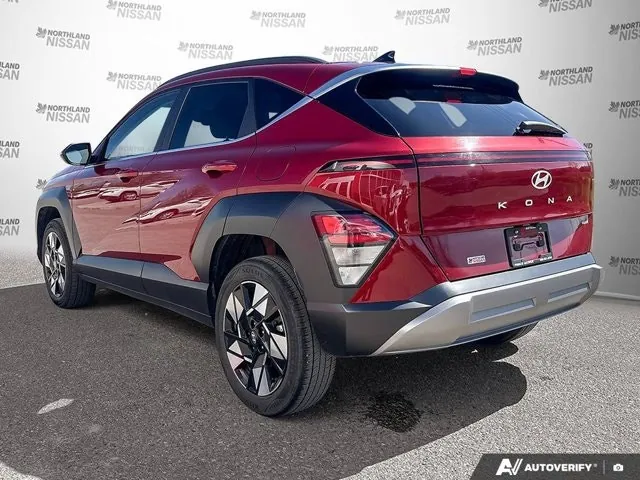 Hyundai Kona 2025 photo 3