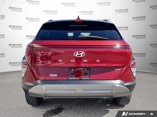Hyundai Kona 2025 photo 4