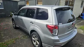 Subaru Forester 2010 photo 4