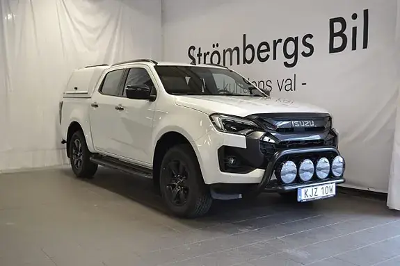 Isuzu D-Max 2025 photo 2
