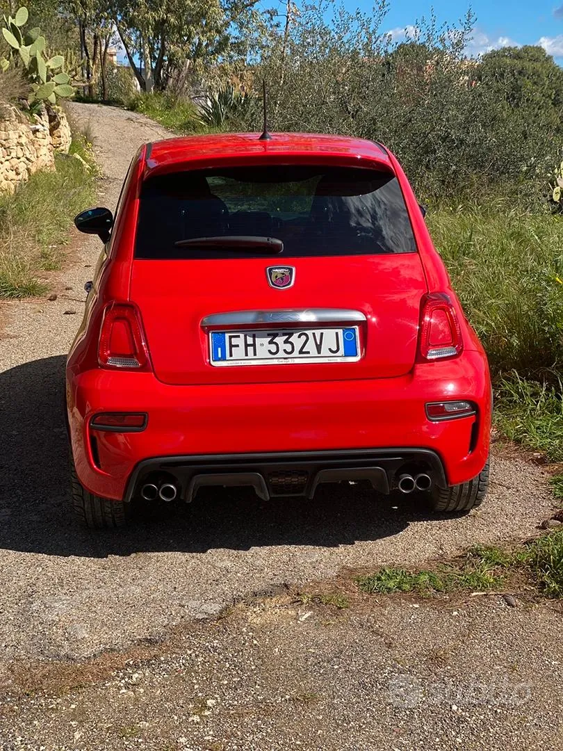 Abarth 595 2017 photo 4