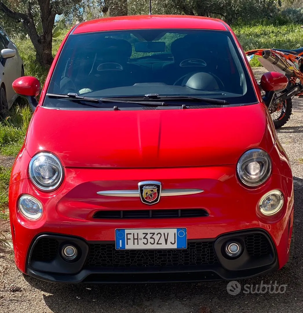 Abarth 595