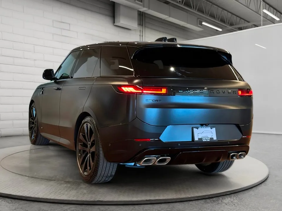 Land Rover Range Rover Sport 2026 photo 5