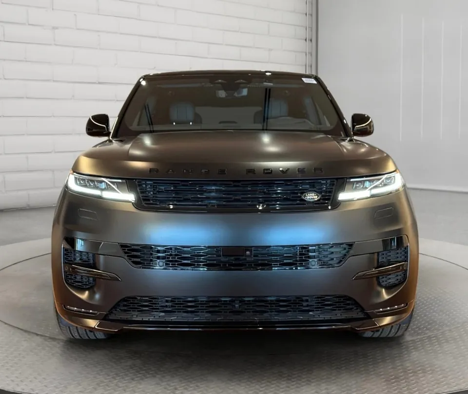 Land Rover Range Rover Sport 2026 photo 3