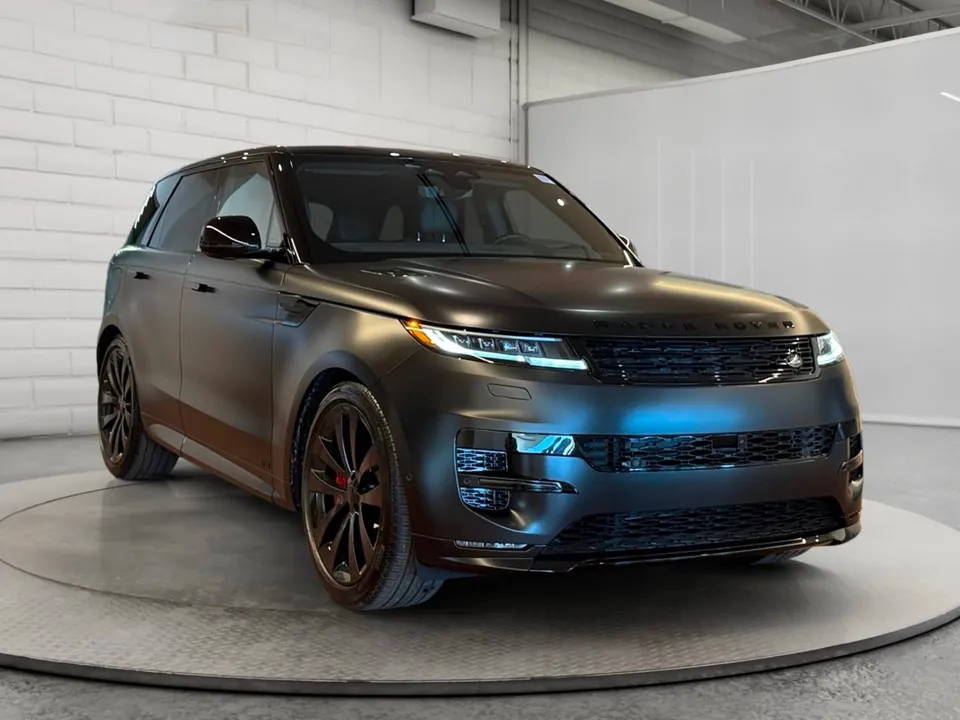 Land Rover Range Rover Sport 2026 photo 2