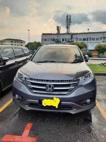 Honda Cr-V