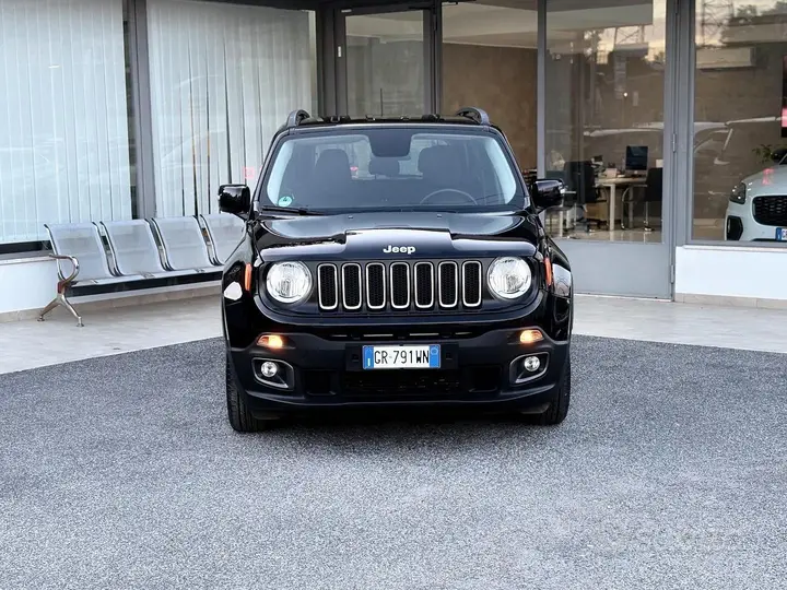 Jeep Renegade 2016 photo 2