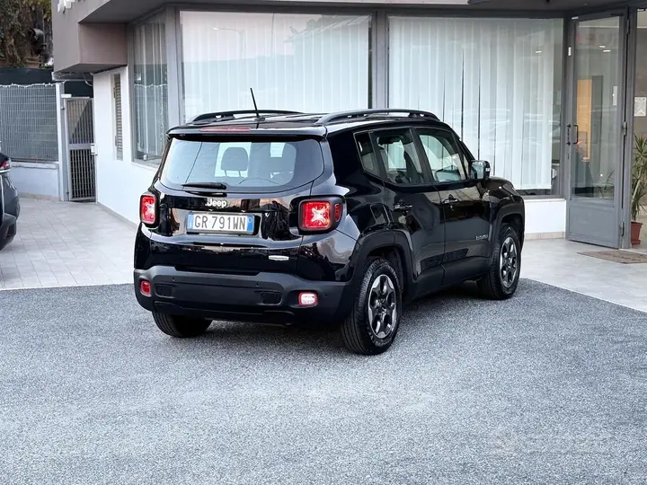 Jeep Renegade 2016 photo 5
