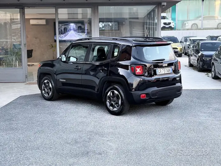 Jeep Renegade 2016 photo 4