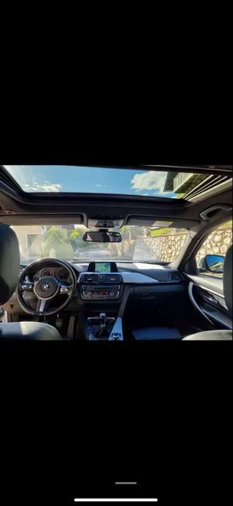 BMW 3 Series 2015 photo 2