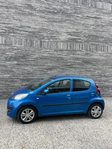 Peugeot 107