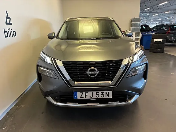 Nissan X-Trail 2024 photo 2