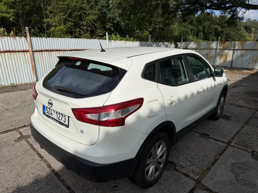 Nissan Qashqai 2014 photo 5