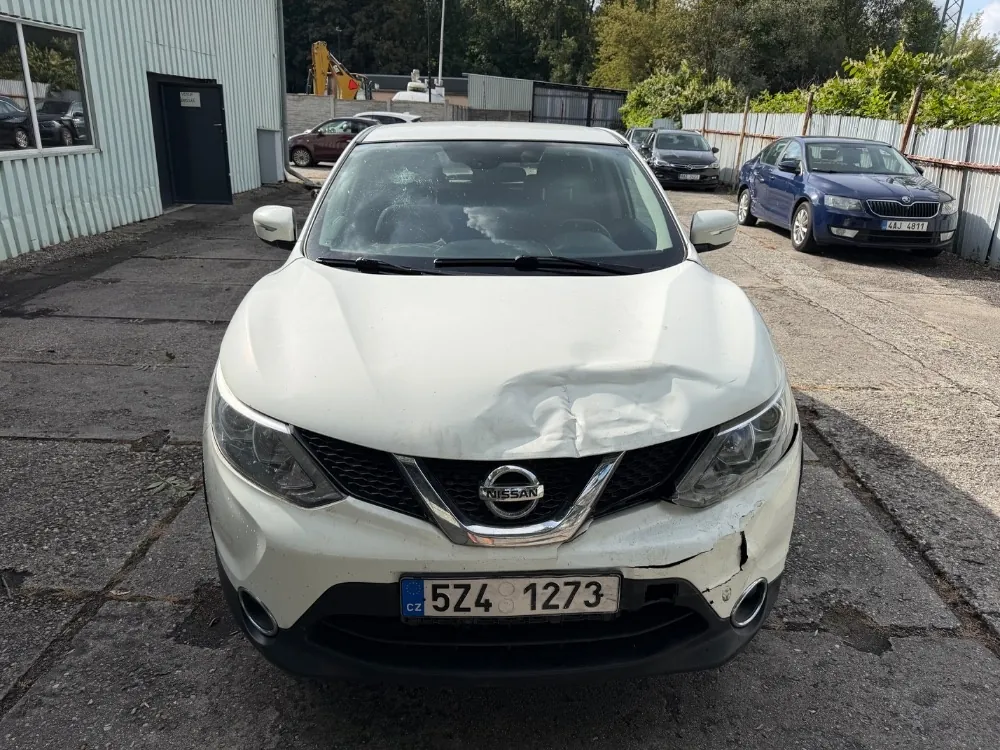 Nissan Qashqai 2014 photo 3