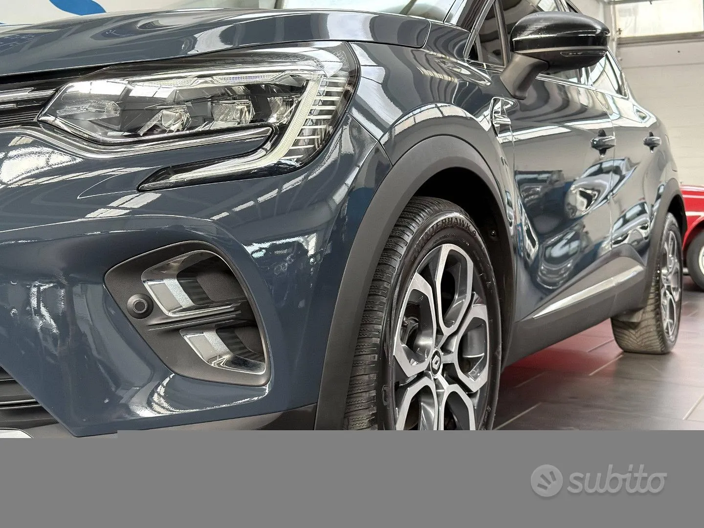 Renault Captur 2022 photo 5