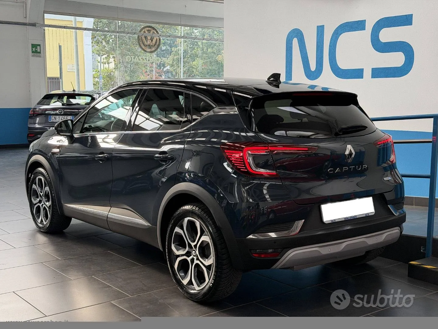 Renault Captur 2022 photo 2