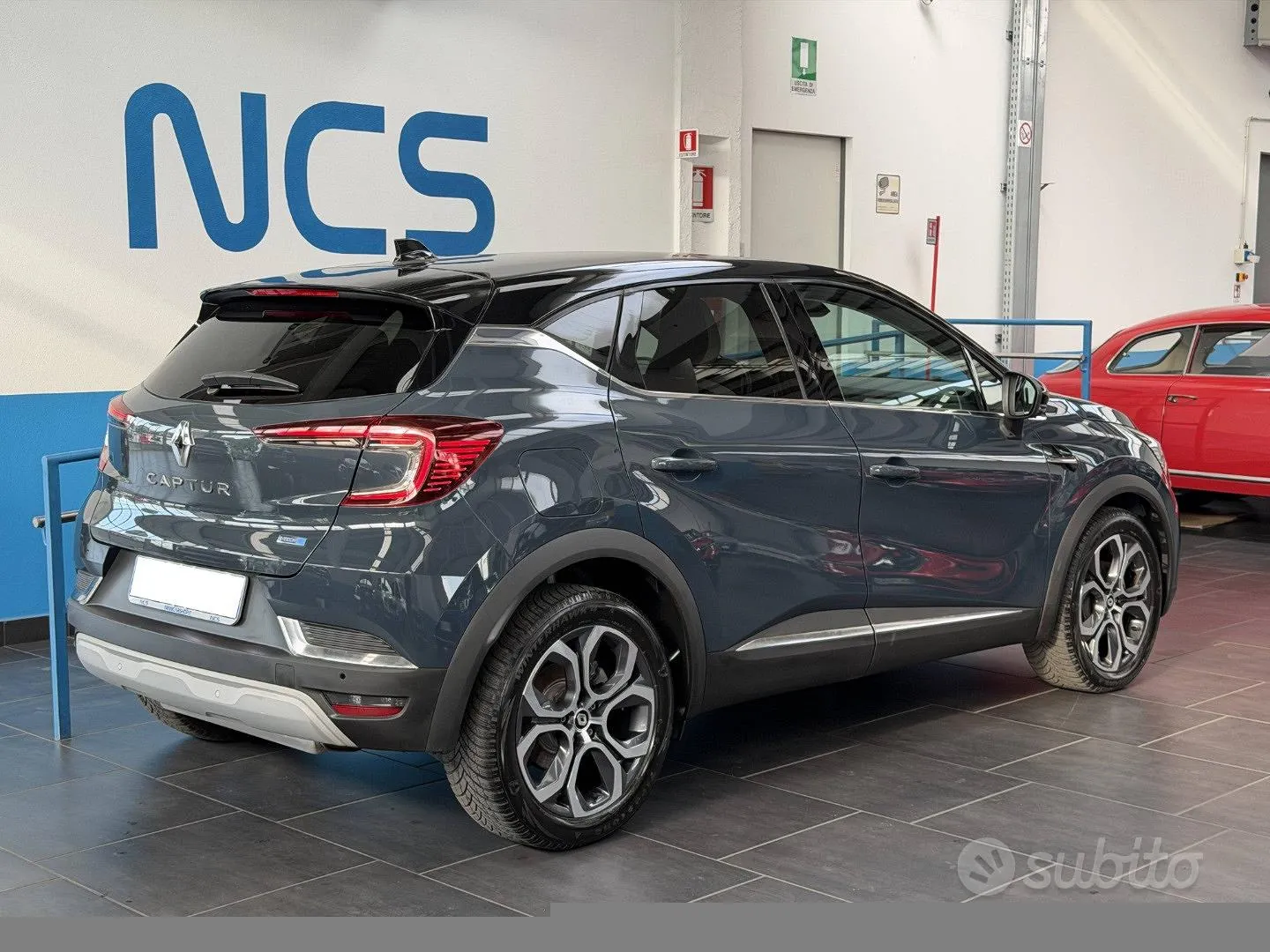 Renault Captur 2022 photo 4