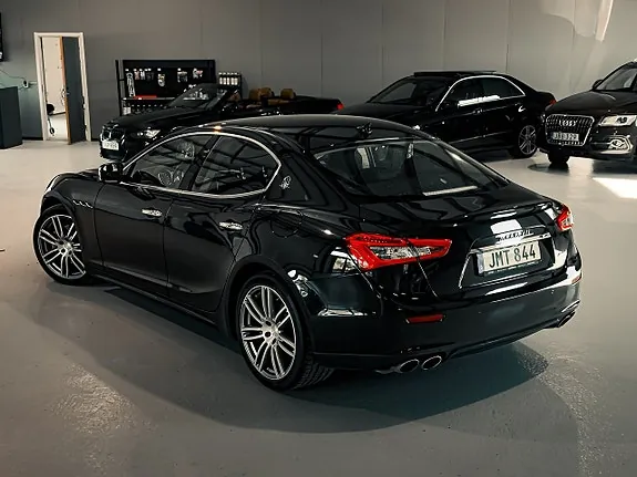 Maserati Ghibli 2014 photo 2
